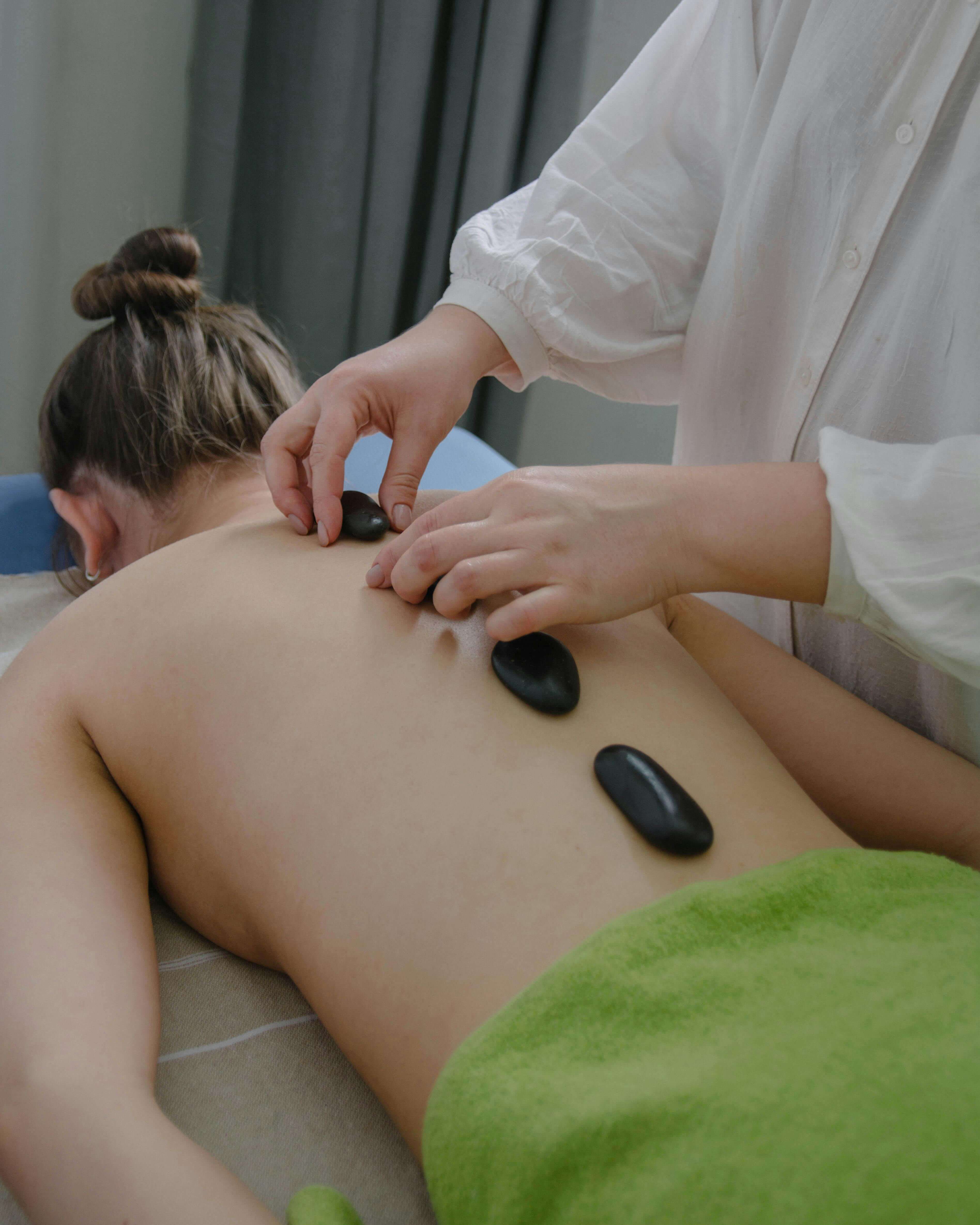 Hot Stone Massage